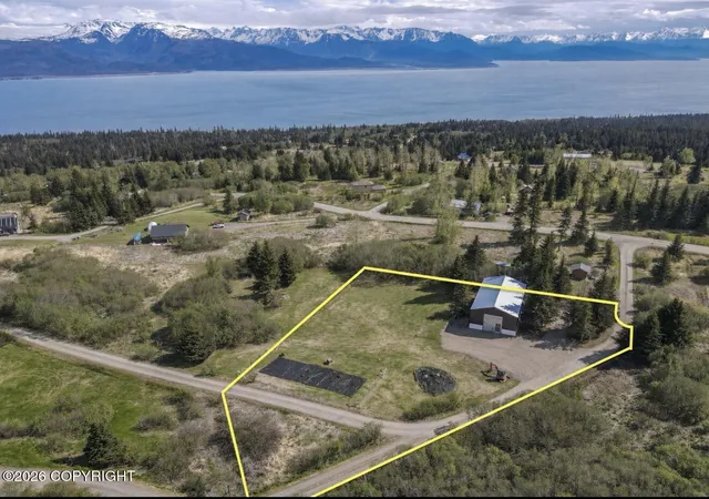 Homes for sale in Homer, AK | 36608 Hammock Cir, Homer, AK 99603 | MLS# 26-7138