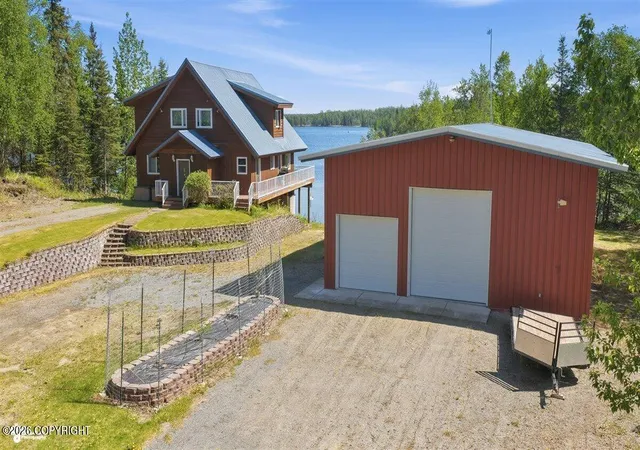 1st image of 52856 Tenakee Loop, Nikiski, AK 99611 | MLS# 26-6936