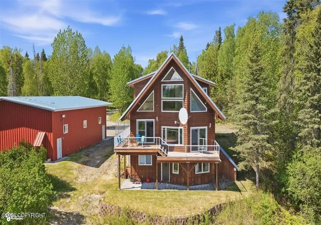 5th image of 52856 Tenakee Loop, Nikiski, AK 99611 | MLS# 26-6936