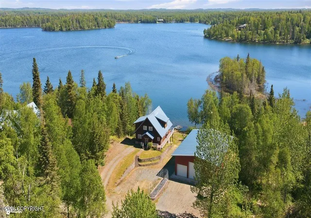 2nd image of 52856 Tenakee Loop, Nikiski, AK 99611 | MLS# 26-6936