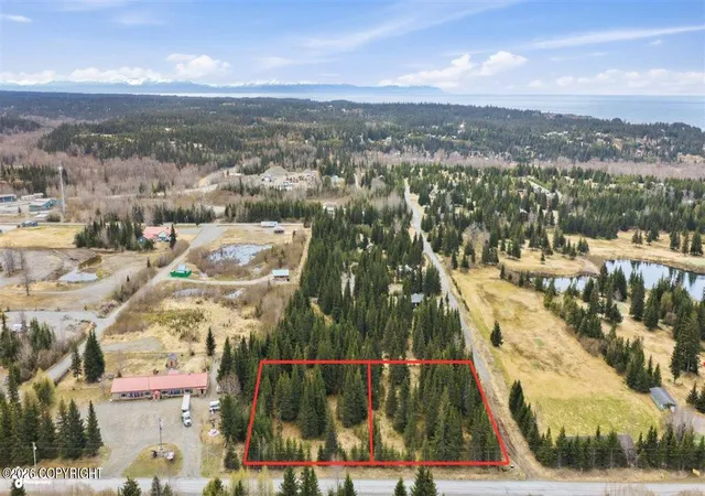 Homes for sale in Anchor Point, AK | 72595 Milo Fritz Ave, Anchor Point, AK 99556 | MLS# 26-6949