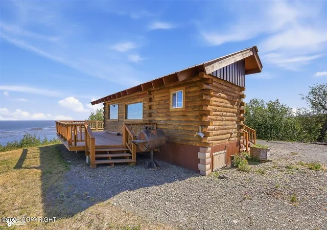 Photo 3 of Single family home for sale at 66990 Willow Ct, Ninilchik, AK 99639 | MLS# 26-6952 | Listing updated on 2026-08-21