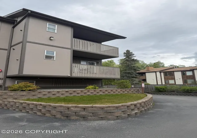 Condo for sale at 5697 Denali St #B-H, Anchorage, AK 99518 | MLS# 26-6951