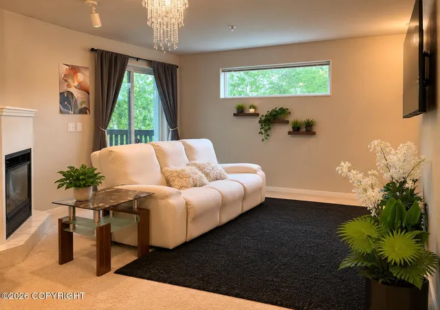 Photo 3 of Condo for sale at 5697 Denali St #B-H, Anchorage, AK 99518 | MLS# 26-6951 | Listing updated on 2026-08-04