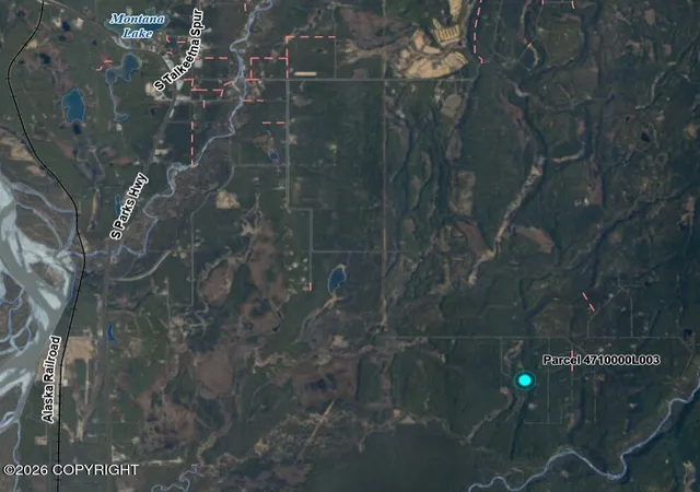 Photo 4 of Land for sale at 41983 S Moose Trak Ln, Talkeetna, AK 99676 | MLS# 26-7030 | Listing updated on 2026-07-24