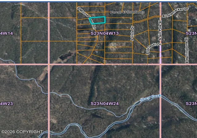 2nd image of 41983 S Moose Track Ln, Talkeetna, AK 99676 | MLS# 26-7030