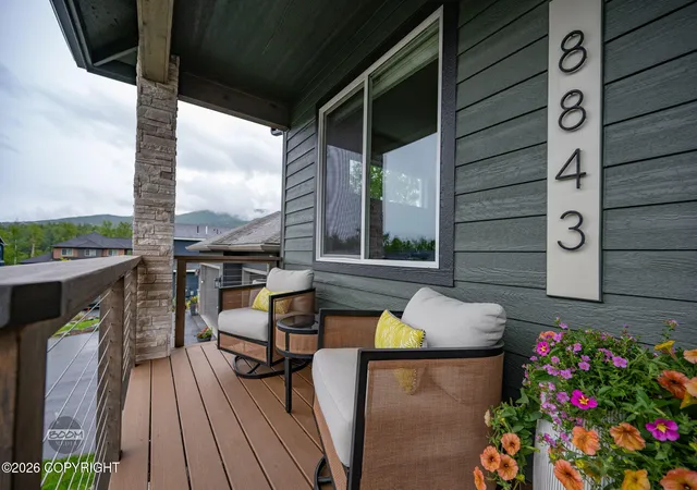 Homes for sale in Eagle River, AK | 8843 Skyvista Cir, Eagle River, AK 99577 | MLS# 26-7474