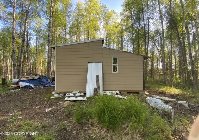 Homes for sale in Willow, AK | 19340 E Caswell Lakes Rd, Willow, AK 99688 | MLS# 26-6968