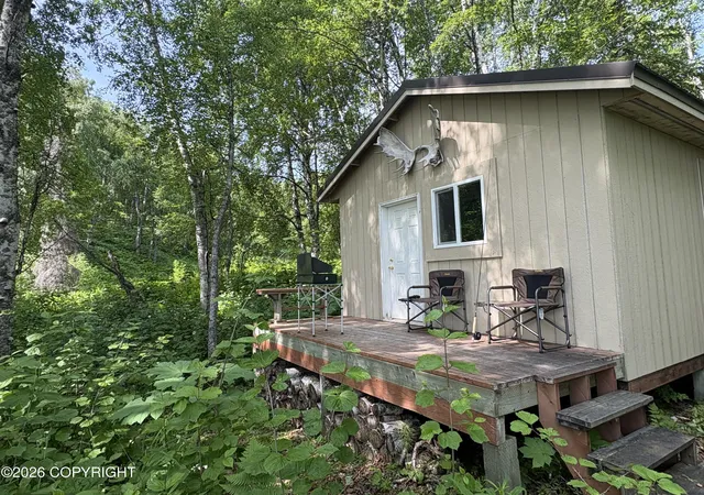 Homes for sale in Skwentna, AK | Tract B Asls 80 083, Skwentna, AK 99667 | MLS# 26-6974
