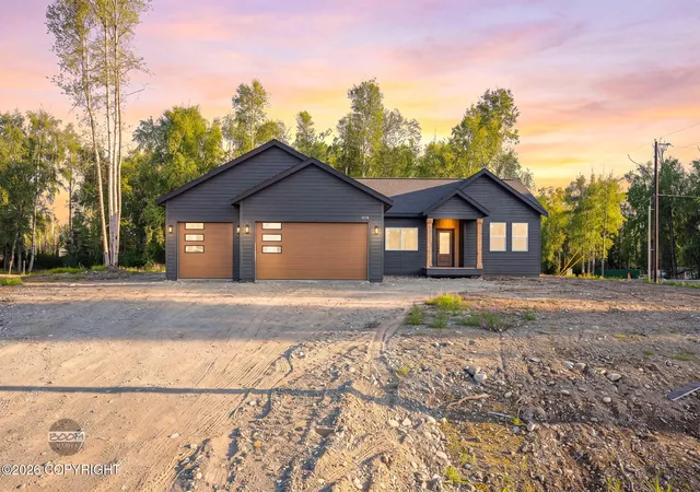 Photo 1 of Sale Pending at 9578 W Palermo Cir, Wasilla, AK 99623 | MLS# 26-10594 | Listing updated on 2026-09-07