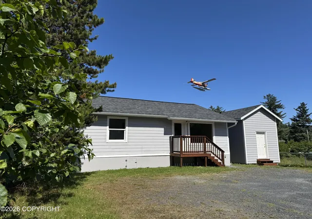 Homes for sale in Kodiak, AK | 911 Lower Mill Bay Rd Rd, Kodiak, AK 99615 | MLS# 26-7075