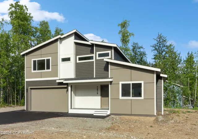 Photo 3 of Single family home for sale at 7075 S Brimstone Dr, Wasilla, AK 99654 | MLS# 26-7003 | Listing updated on 2026-09-10