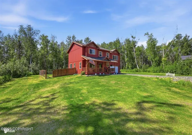 1st image of 5336 N Dolomite Cir, Wasilla, AK 99654 | MLS# 26-7186