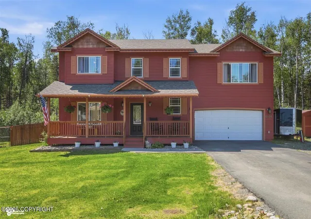 29th image of 5336 N Dolomite Cir, Wasilla, AK 99654 | MLS# 26-7186
