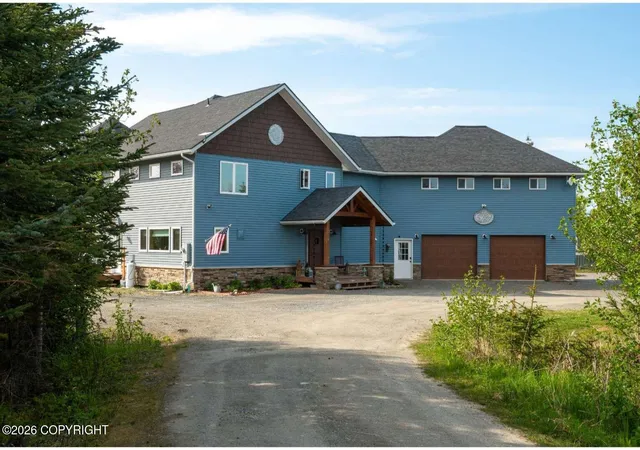 Photo 1 of Multi family home for sale at 32977 Heather Glen Ct, Anchor Point, AK 99556 | MLS# 26-7013 | Listing updated on 2026-07-18