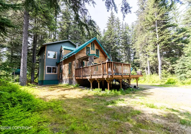 Photo 1 of Single family home for sale at 32796 Caines Head Ct, Seward, AK 99664 | MLS# 26-9842 | Listing updated on 2026-08-06