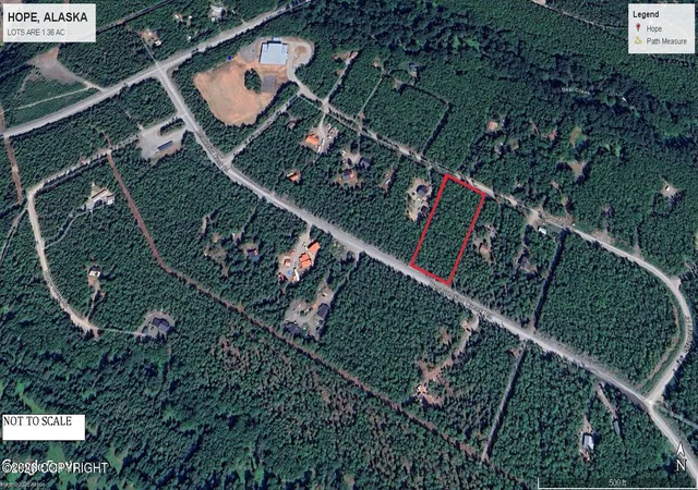 Photo 3 of Land for sale at L4 B7 Discovery Dr, Hope, AK 99605 | MLS# 26-7029 | Listing updated on 2026-10-13