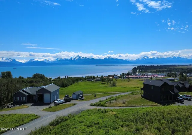 Homes for sale in Homer, AK | 41201 Wandering St, Homer, AK 99603 | MLS# 26-7325