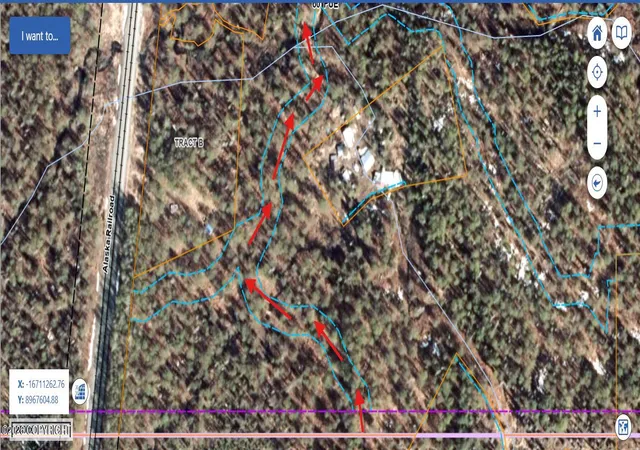 12th image of Tract H Asls 75 090, Talkeetna, AK 99676 | MLS# 26-7063