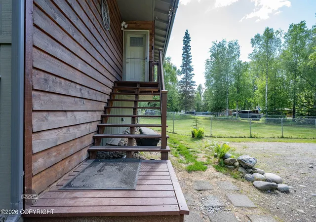 Photo 2 of Sale Pending at 771 N Stanley Rd, Wasilla, AK 99623 | MLS# 26-8189 | Listing updated on 2026-08-07
