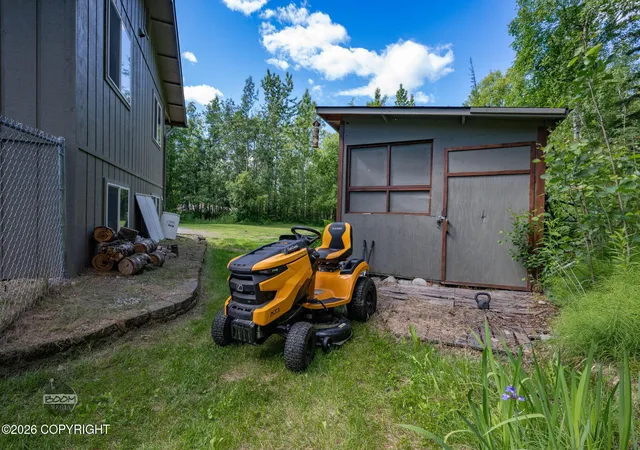 Photo 85 of Sale Pending at 771 N Stanley Rd, Wasilla, AK 99623 | MLS# 26-8189 | Listing updated on 2026-08-07
