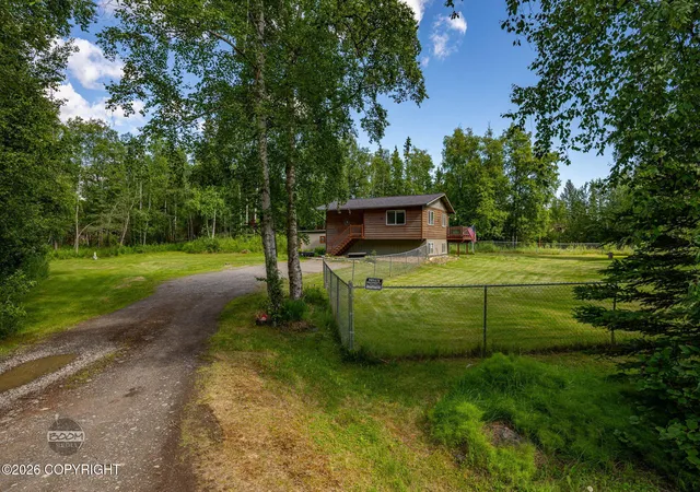 Homes for sale in Wasilla, AK | 771 N Stanley Rd, Wasilla, AK 99623 | MLS# 26-8189