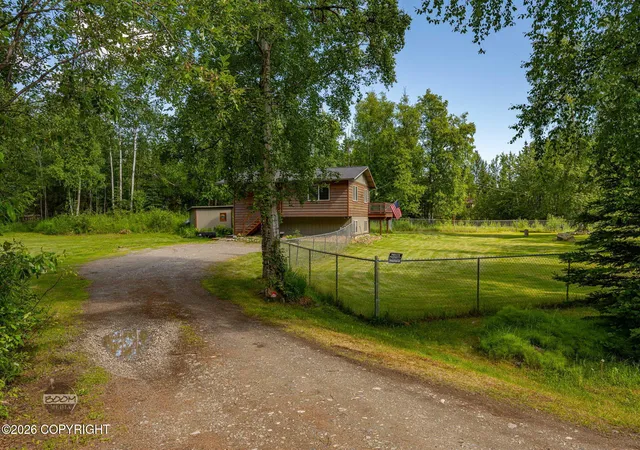 Homes for sale in Wasilla, AK | 771 N Stanley Rd, Wasilla, AK 99623 | MLS# 26-8189