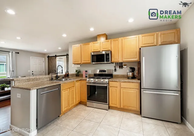 Homes for sale in Wasilla, AK | 981 E Sue Ln #2C, Wasilla, AK 99654 | MLS# 26-7468