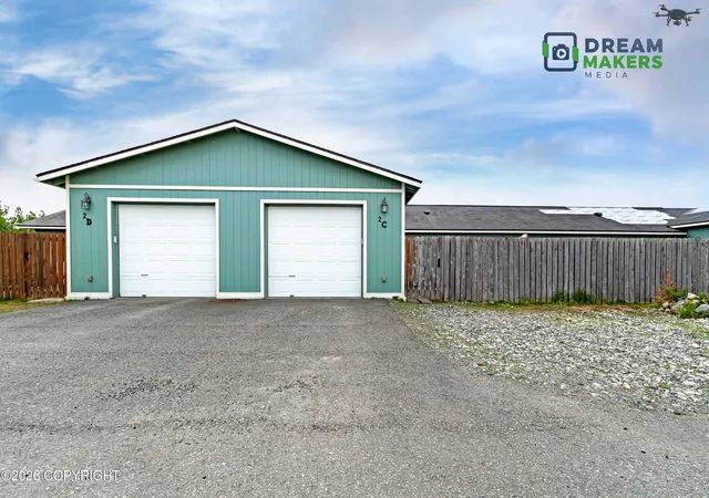 Homes for sale in Wasilla, AK | 981 E Sue Ln #2C, Wasilla, AK 99654 | MLS# 26-7468
