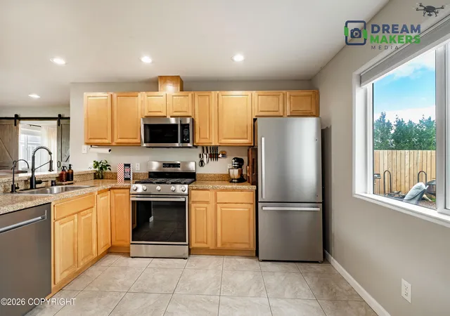 Homes for sale in Wasilla, AK | 981 E Sue Ln #2C, Wasilla, AK 99654 | MLS# 26-7468