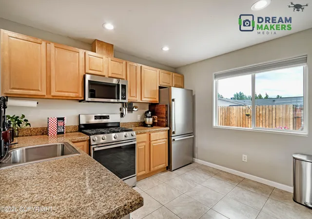 Homes for sale in Wasilla, AK | 981 E Sue Ln #2C, Wasilla, AK 99654 | MLS# 26-7468
