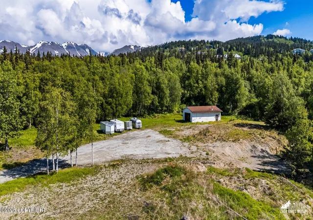 Photo 4 of Land for sale at 31 Unknown St, Anchorage, AK 99516 | MLS# 26-7067 | Listing updated on 2026-07-23