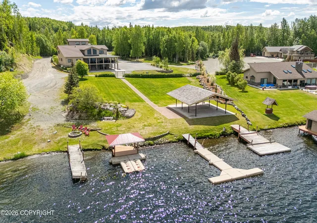 Homes for sale in Big Lake, AK | 5322 S Big Lake Rd, Big Lake, AK 99652 | MLS# 26-7094