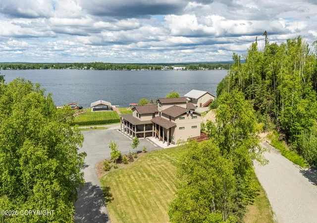 Homes for sale in Big Lake, AK | 5322 S Big Lake Rd, Big Lake, AK 99652 | MLS# 26-7094