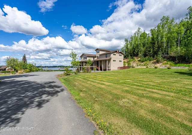 Homes for sale in Big Lake, AK | 5322 S Big Lake Rd, Big Lake, AK 99652 | MLS# 26-7094