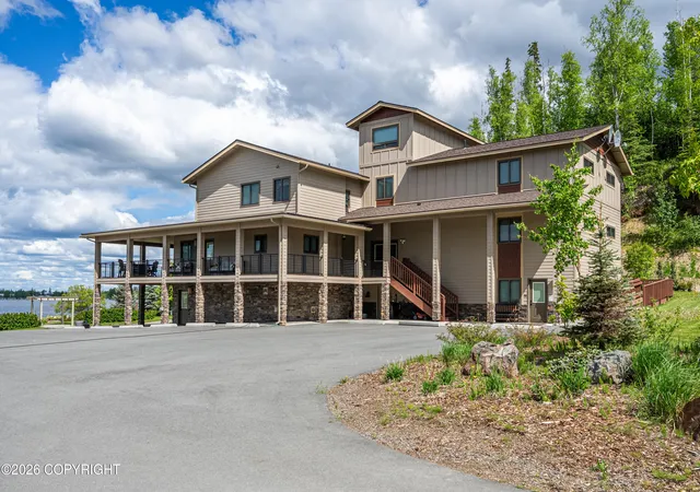 Homes for sale in Big Lake, AK | 5322 S Big Lake Rd, Big Lake, AK 99652 | MLS# 26-7094
