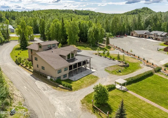 Homes for sale in Big Lake, AK | 5322 S Big Lake Rd, Big Lake, AK 99652 | MLS# 26-7094