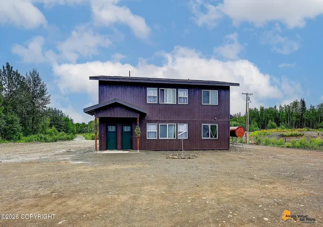 Photo 1 of Multi family home for sale at 5960 S Saquonee St, Big Lake, AK 99652 | MLS# 26-7070 | Listing updated on 2026-09-11