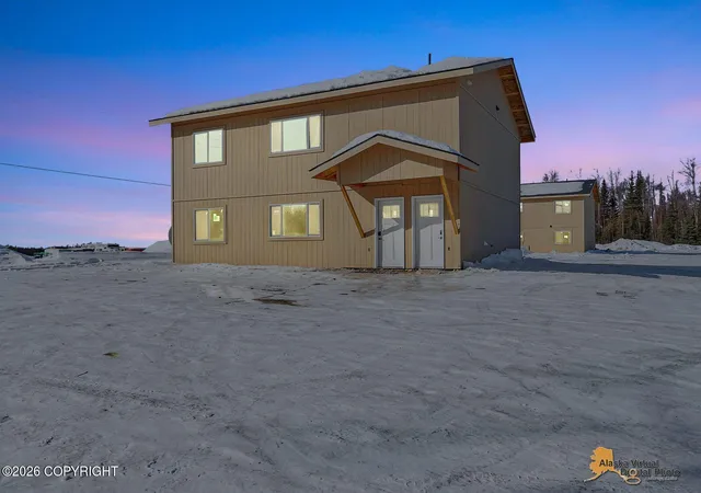 Homes for sale in Big Lake, AK | 4712 S Kenaka Bena Loop, Big Lake, AK 99652 | MLS# 26-7073