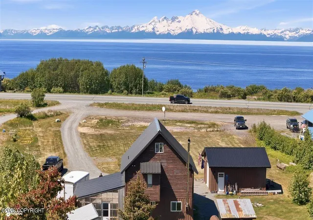 Homes for sale in Anchor Point, AK | 31082 Sterling Hwy, Anchor Point, AK 99556 | MLS# 26-7422