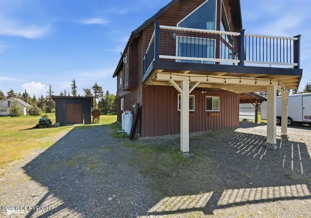 Homes for sale in Anchor Point, AK | 31082 Sterling Hwy, Anchor Point, AK 99556 | MLS# 26-7422
