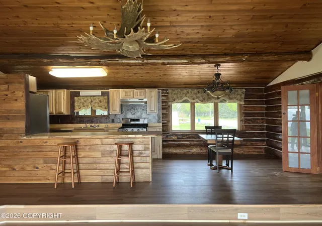 Homes for sale in Kasilof, AK | 30735 Susie Cir, Kasilof, AK 99610 | MLS# 26-7079
