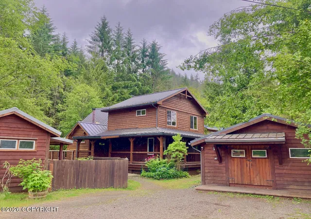 Homes for sale in Thorne Bay, AK | 408 Wolverine Court, Thorne Bay, AK 99919 | MLS# 26-7343
