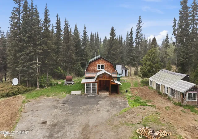 Homes for sale in Anchor Point, AK | 34120 North Fork Rd, Anchor Point, AK 99556 | MLS# 26-7124