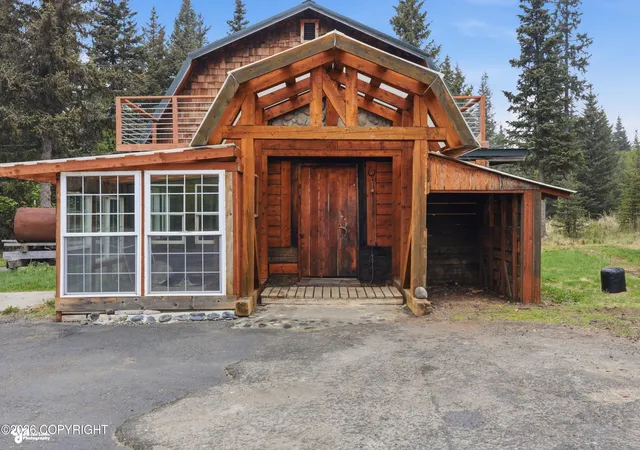 Homes for sale in Anchor Point, AK | 34120 North Fork Rd, Anchor Point, AK 99556 | MLS# 26-7124
