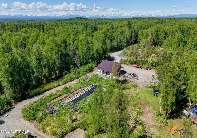 Homes for sale in Talkeetna, AK | 15528 E Birch Creek Blvd, Talkeetna, AK 99676 | MLS# 26-7324