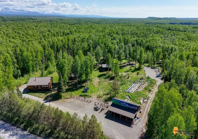 Homes for sale in Talkeetna, AK | 15528 E Birch Creek Blvd, Talkeetna, AK 99676 | MLS# 26-7324