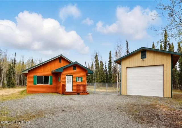 Homes for sale in Soldotna, AK | 37111 Chinook St, Soldotna, AK 99669 | MLS# 26-7222