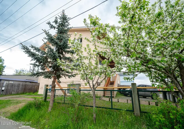 1st image of 241 N Park St, Anchorage, AK 99508 | MLS# 26-7102