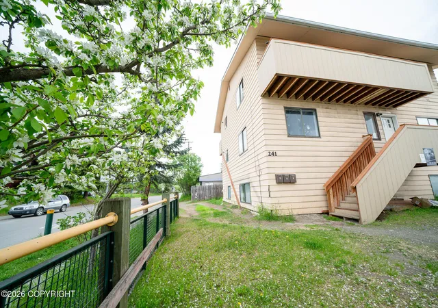 3rd image of 241 N Park St, Anchorage, AK 99508 | MLS# 26-7102